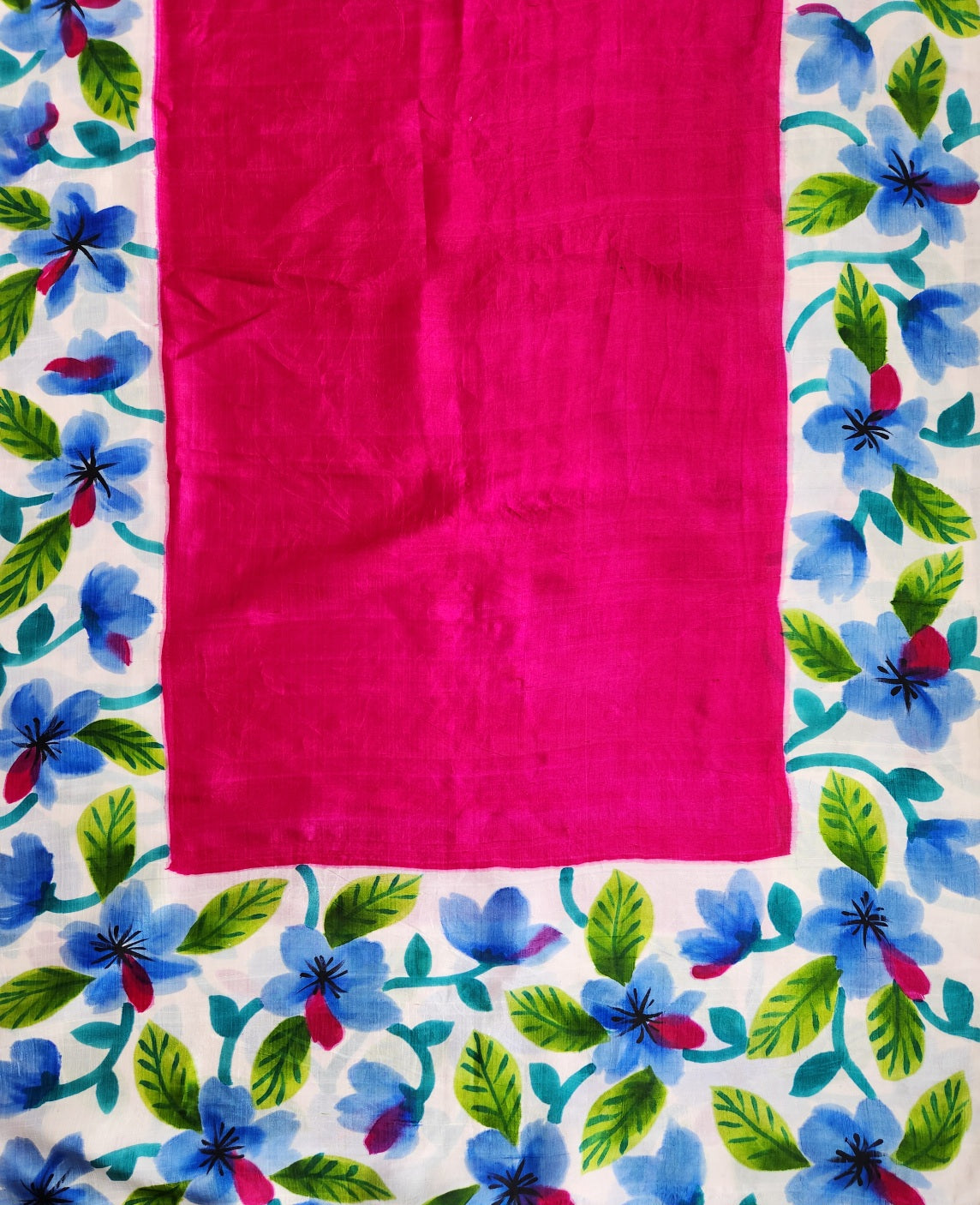 SILK DUPATTA