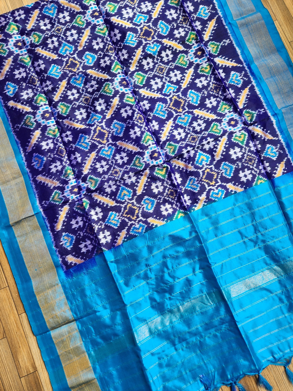 Patola Silk Dupatta