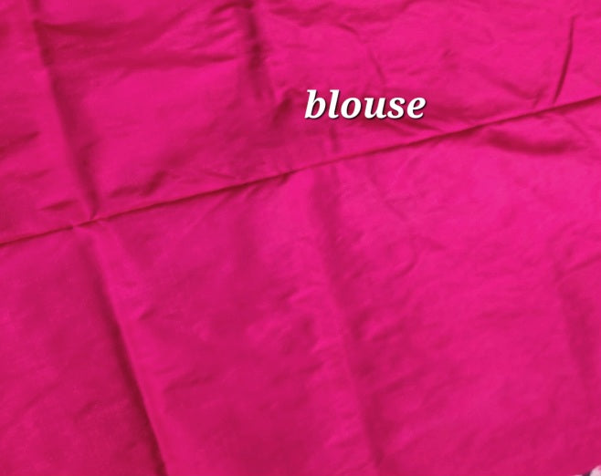 IKAT PATOLA SILK SAREE