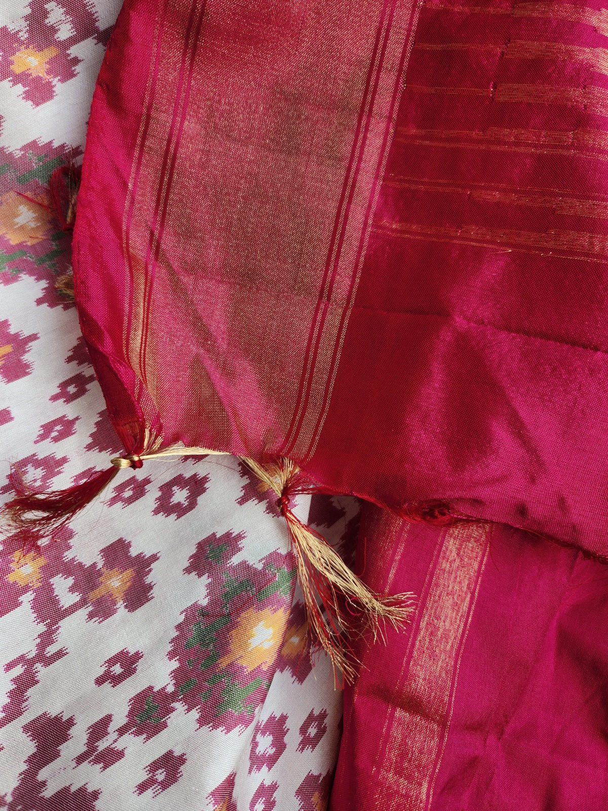 Patola Silk Dupatta