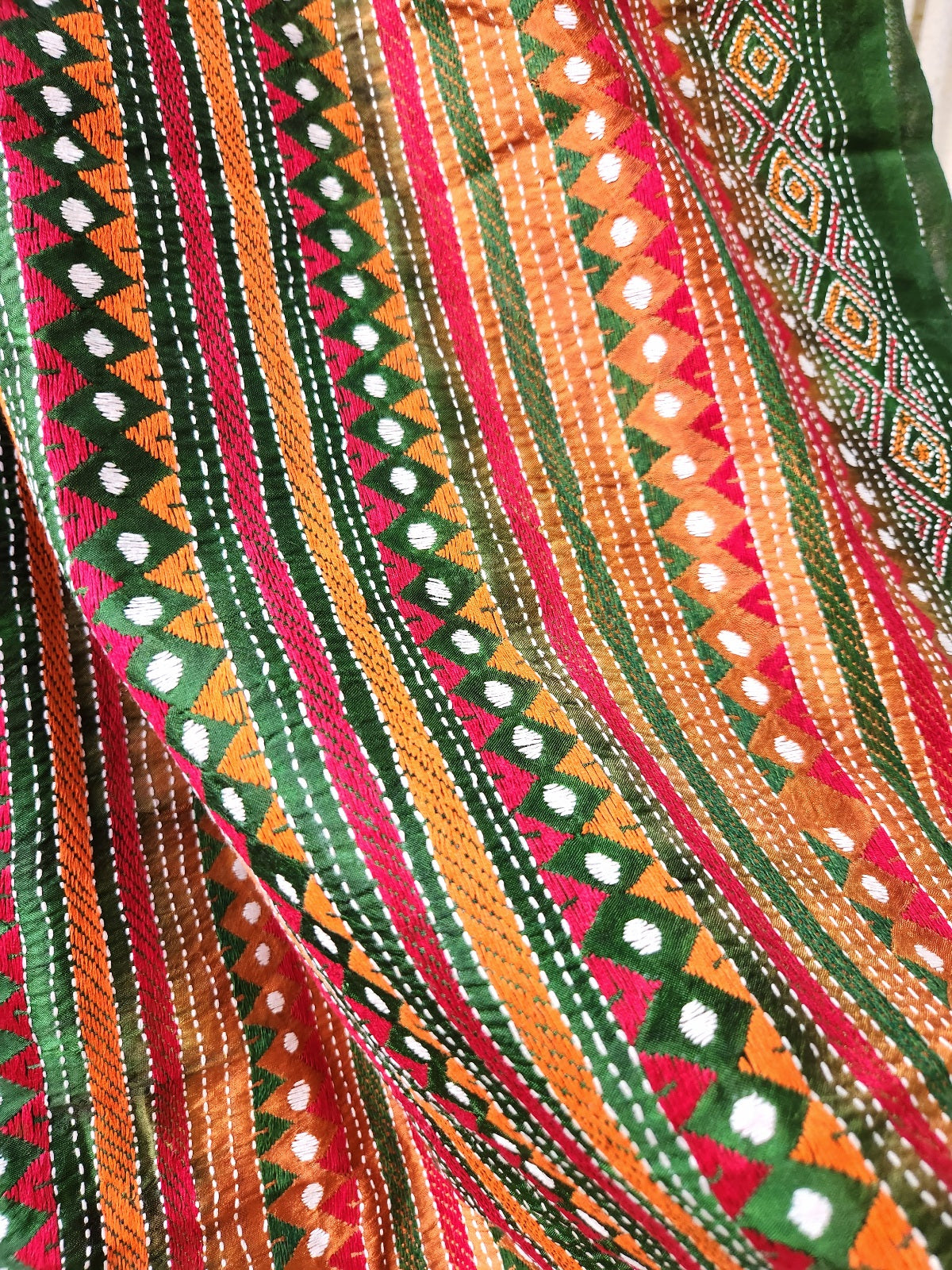 KANTHA DUPATTA