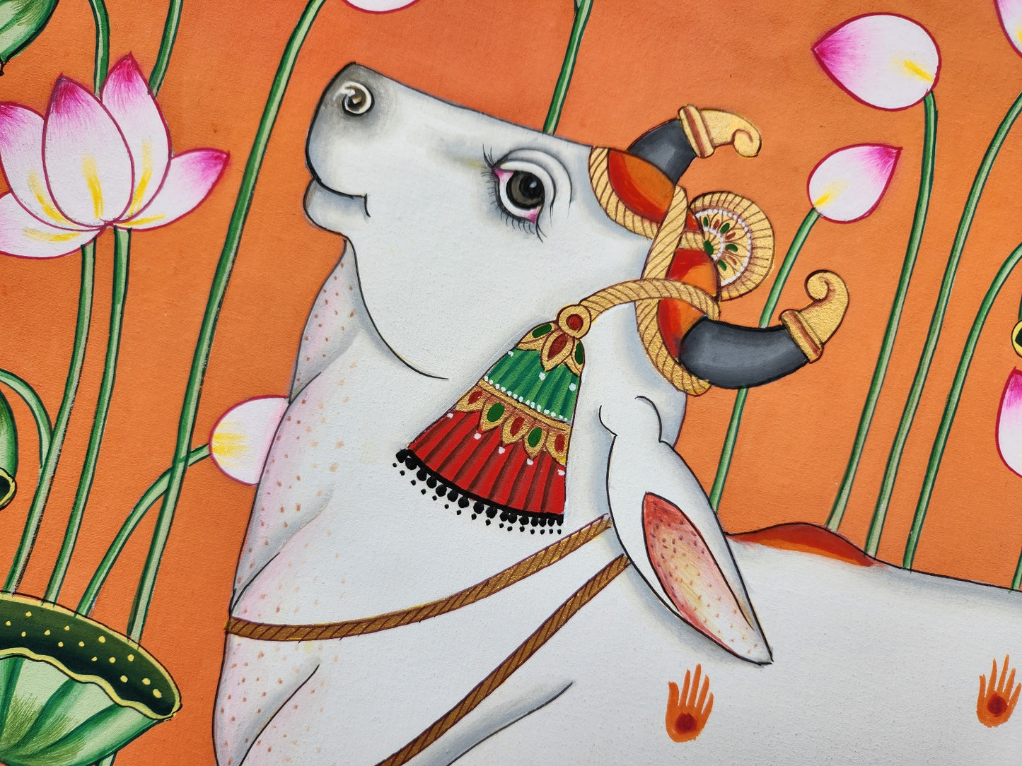 Pichwai Painting