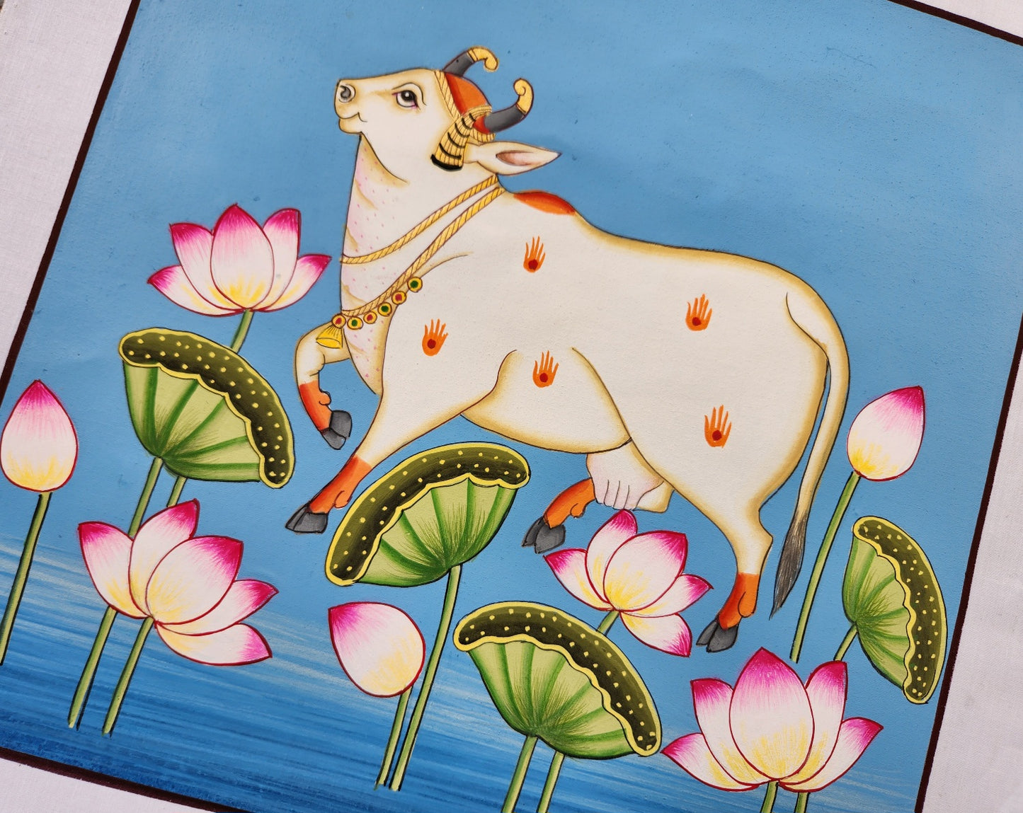 Pichwai Painting