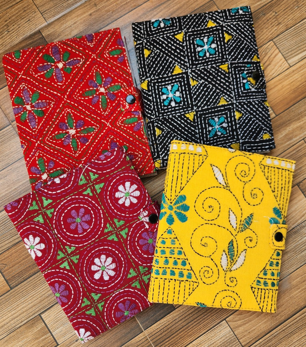Handmade notebooks Indian gifts gifting