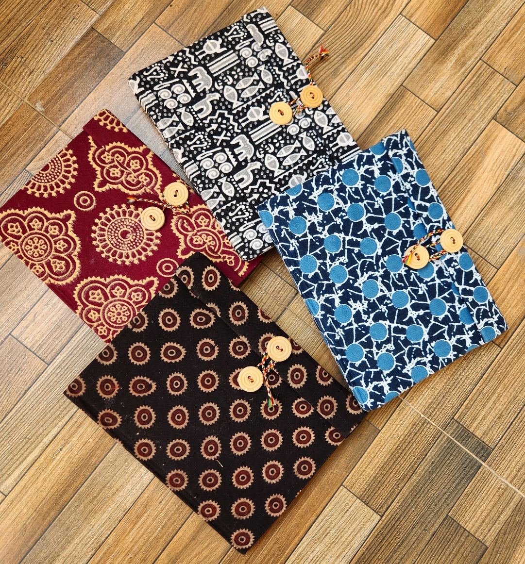 Handmade notebooks Indian gifts gifting