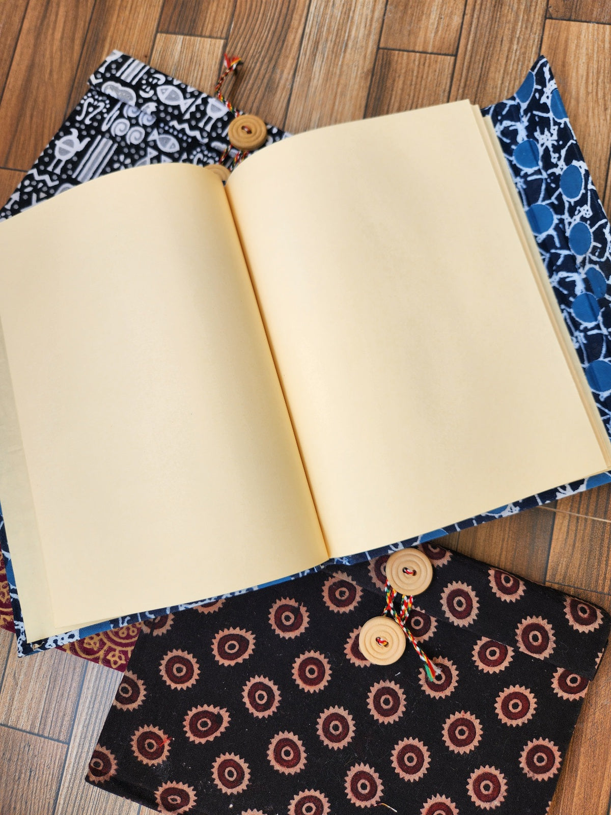 Set of 4 Notebooks