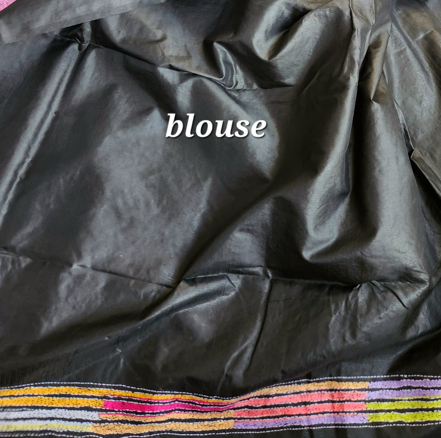 KANTHA SAREE - NAAVIK