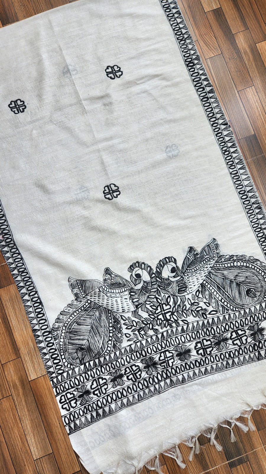 MADHUBANI STOLE