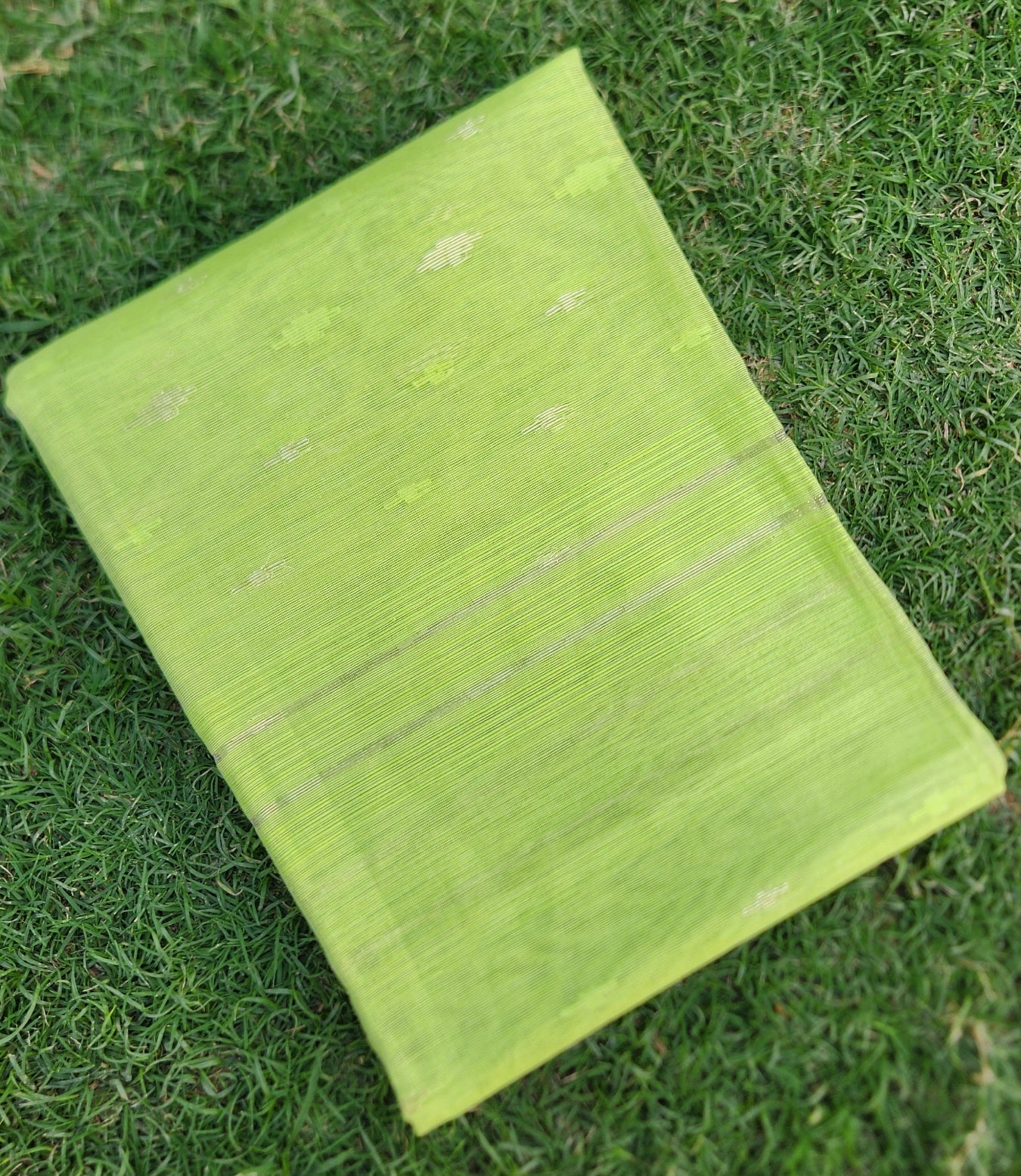 HANDLOOM JAMDANI DUPATTA