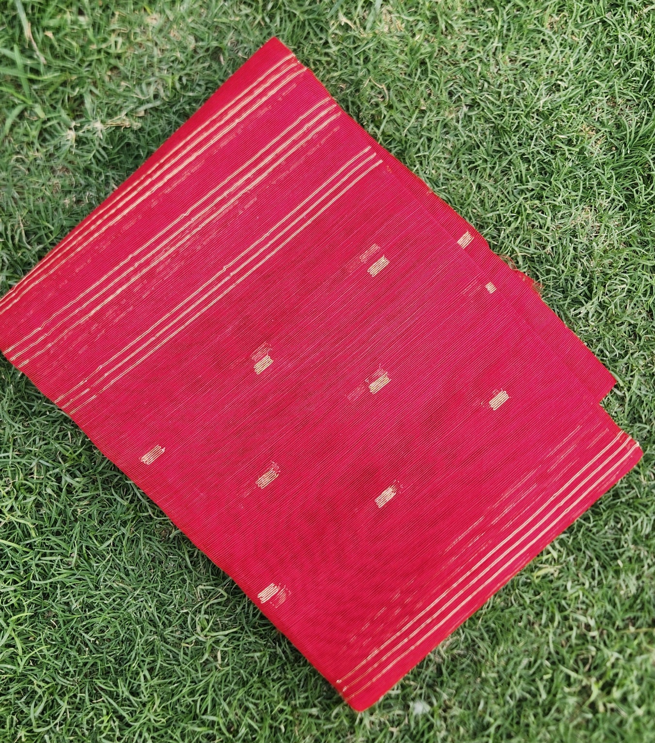 HANDLOOM JAMDANI DUPATTA