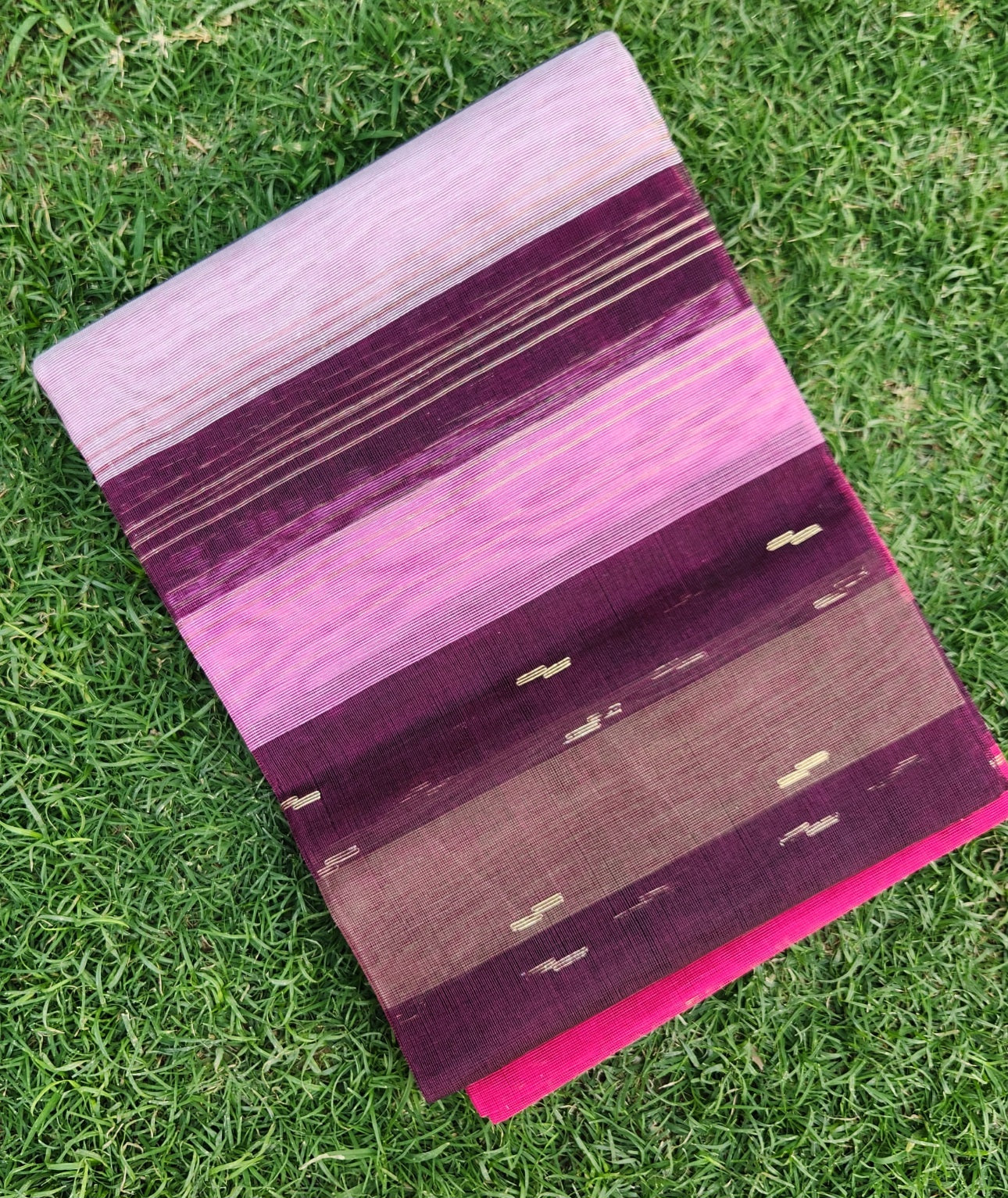 HANDLOOM JAMDANI DUPATTA