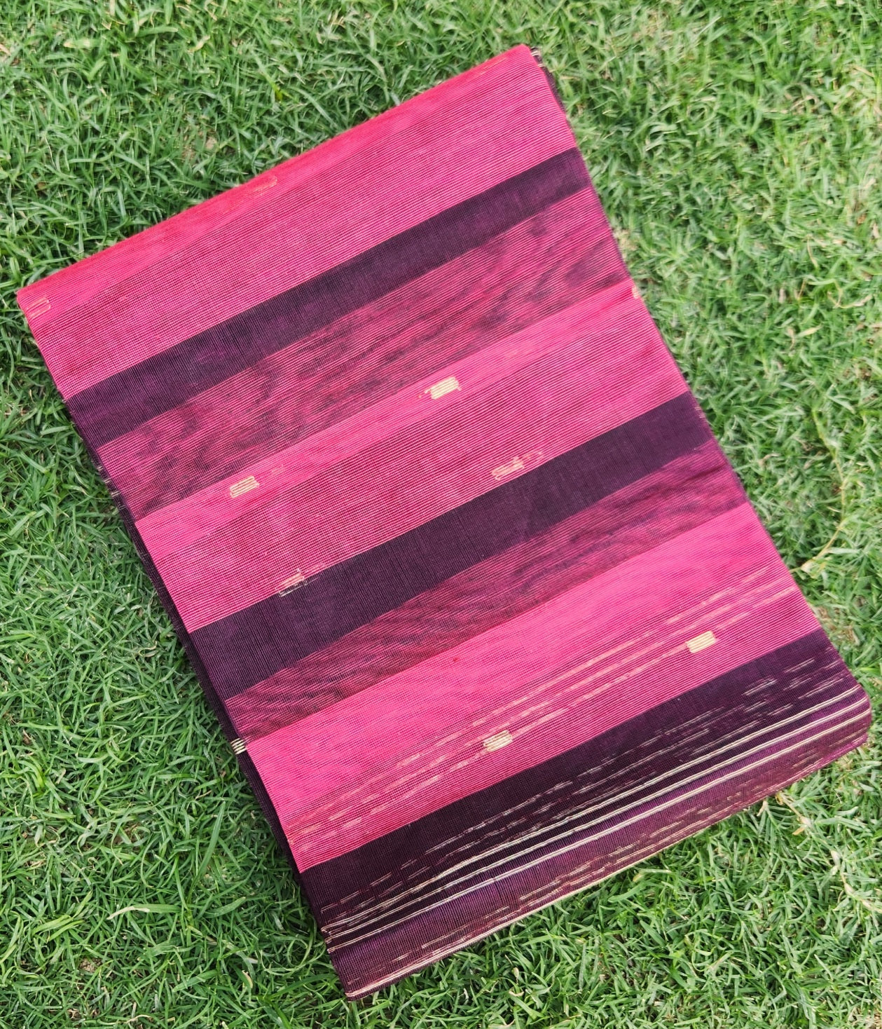 HANDLOOM JAMDANI DUPATTA