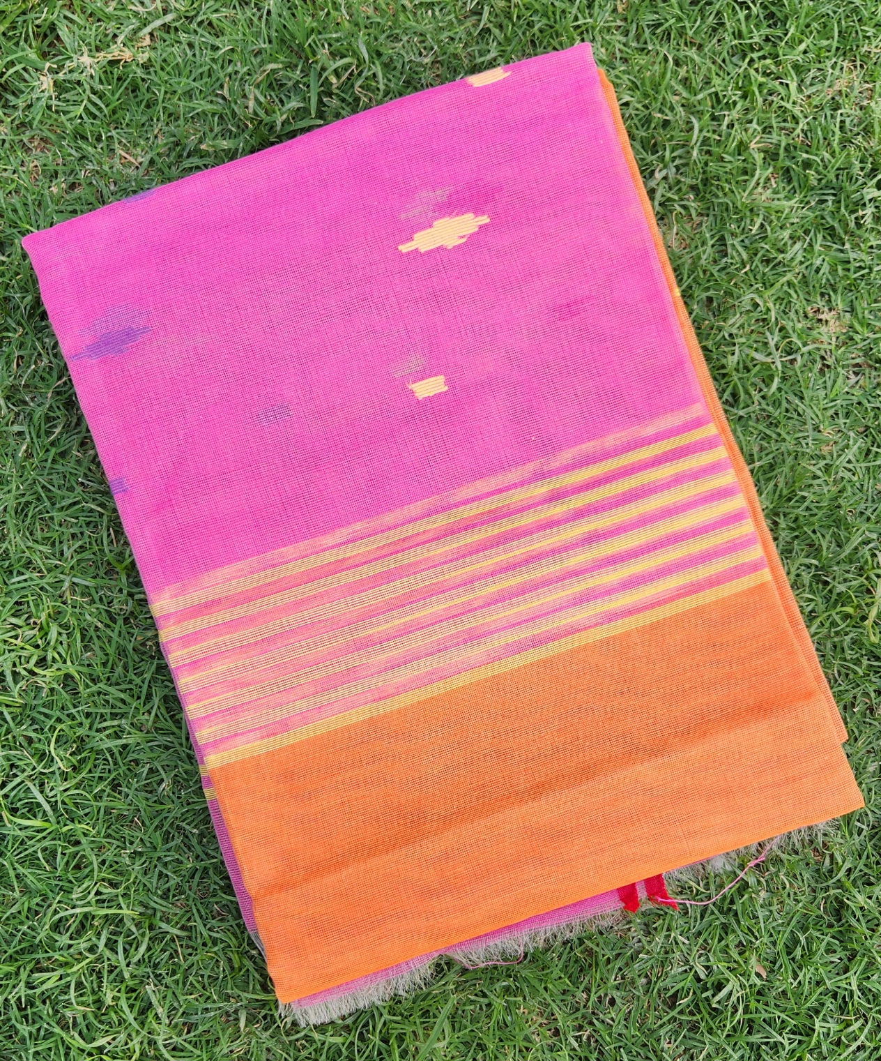 HANDLOOM JAMDANI DUPATTA