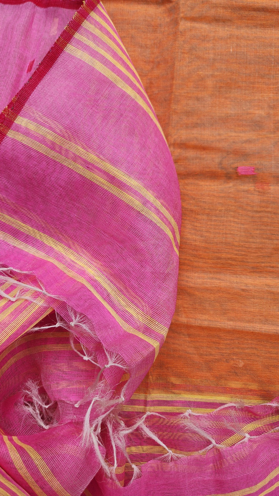 HANDLOOM JAMDANI DUPATTA