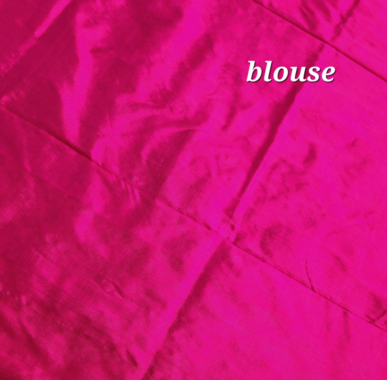 IKAT PATOLA SILK SAREE