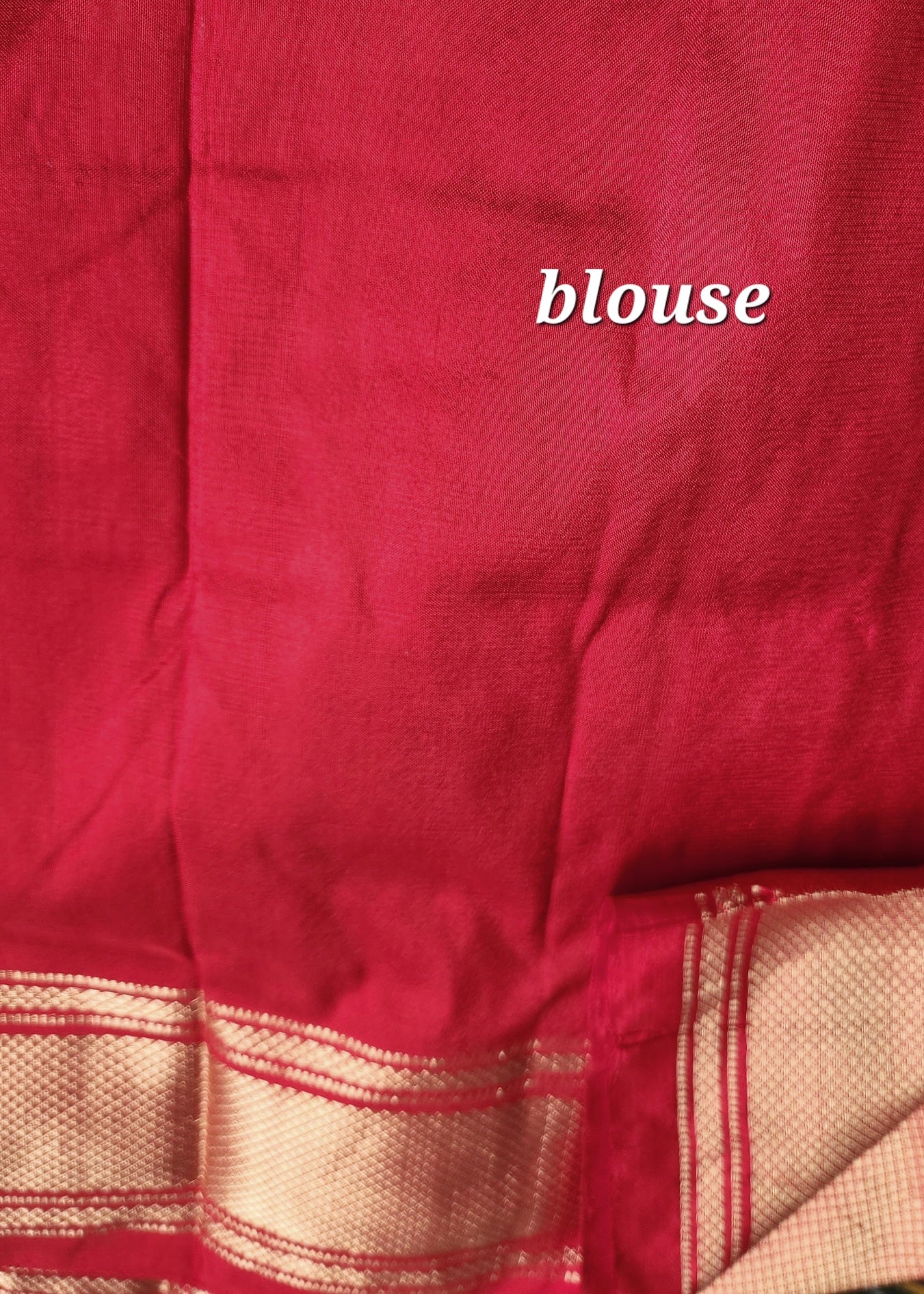 IKAT PATOLA SILK SAREE
