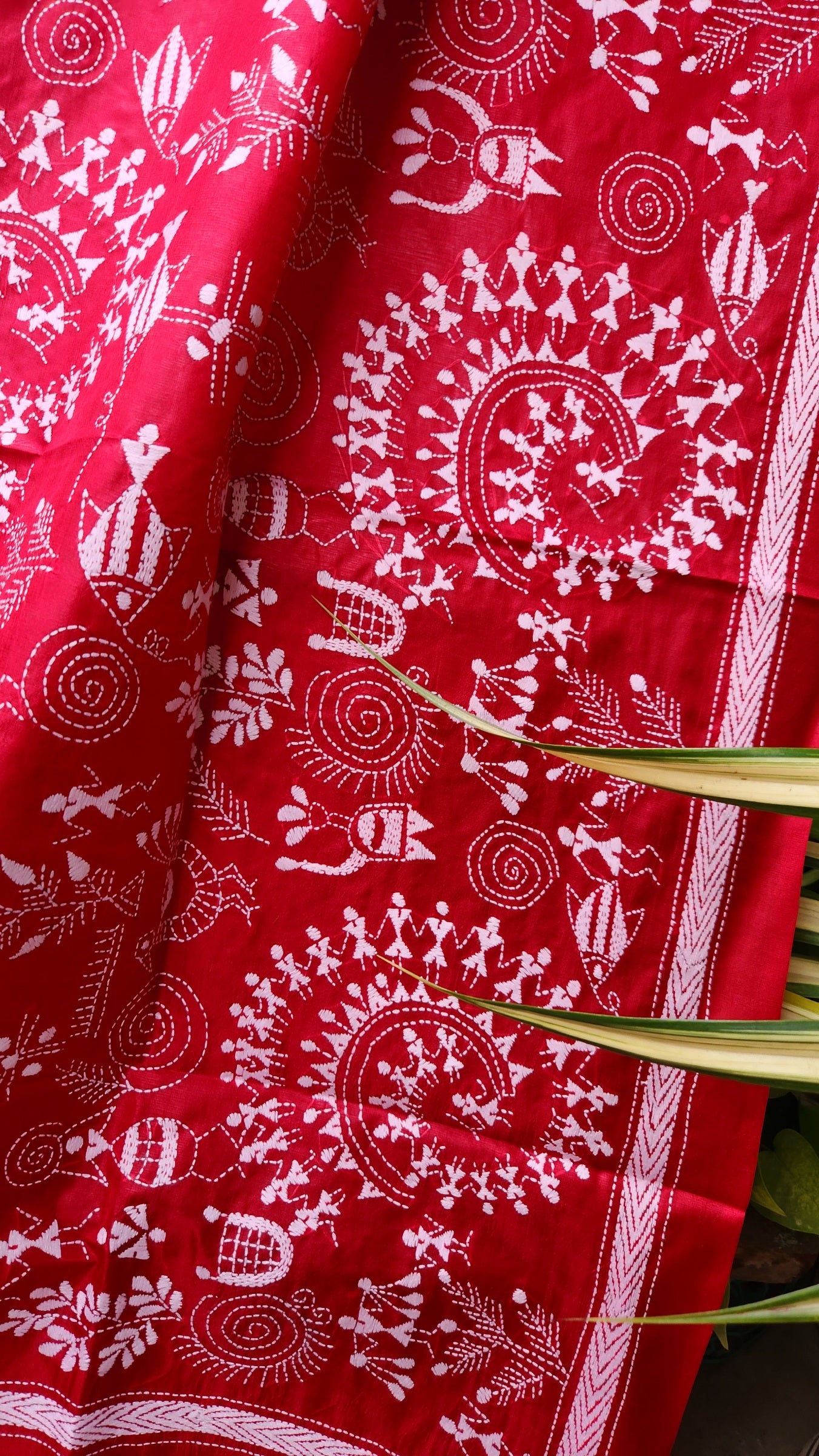 WARLI STOLE
