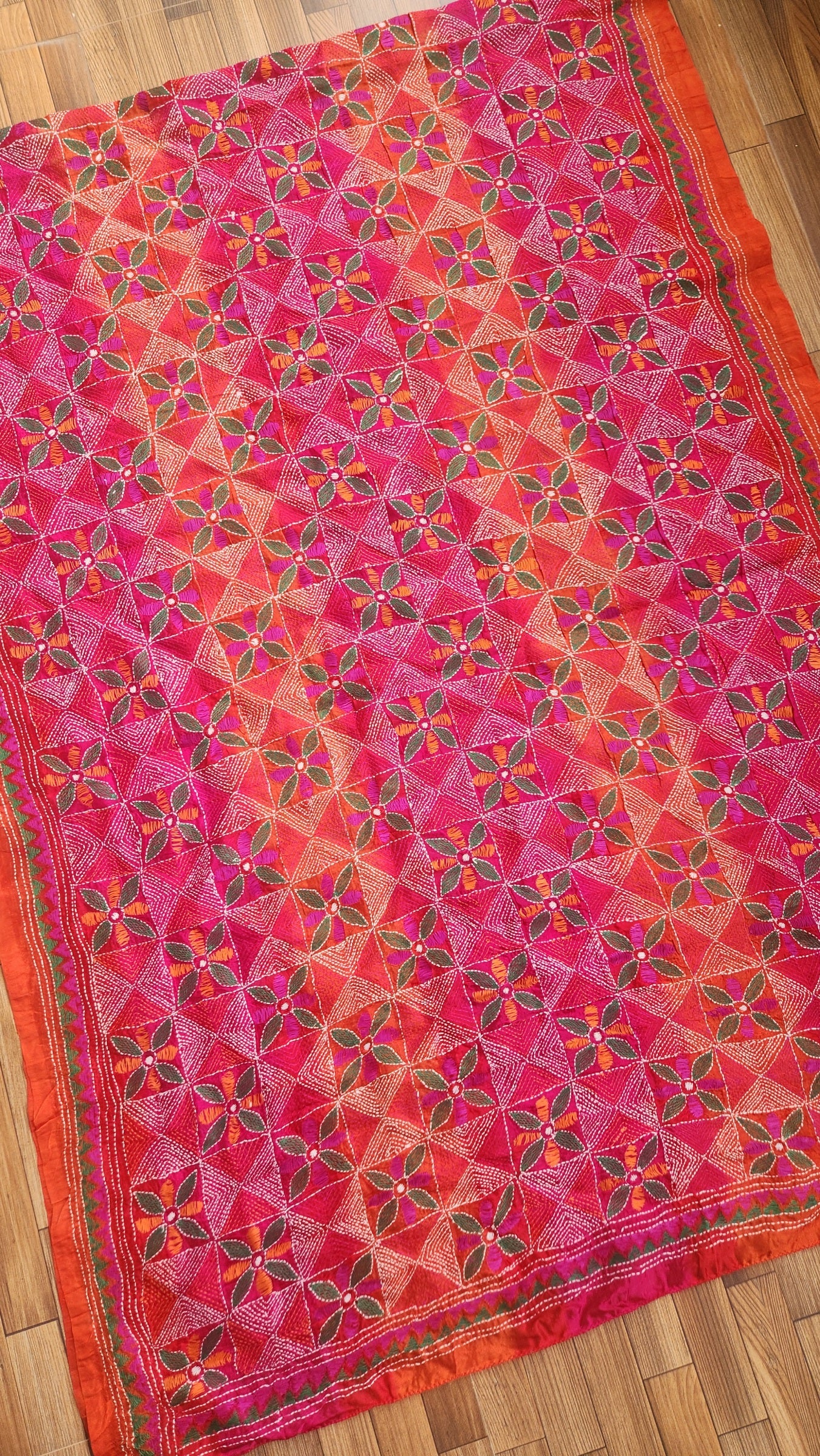 KANTHA DUPATTA