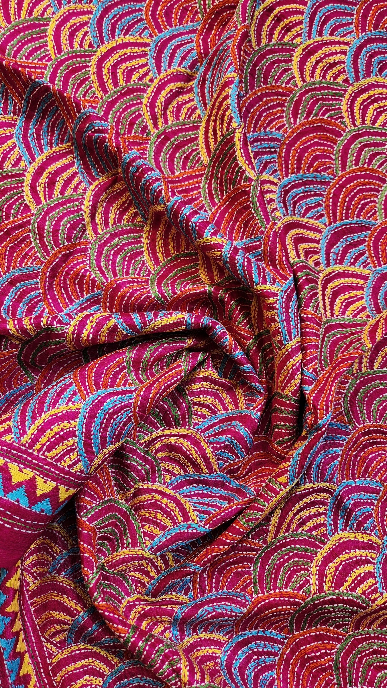 KANTHA DUPATTA