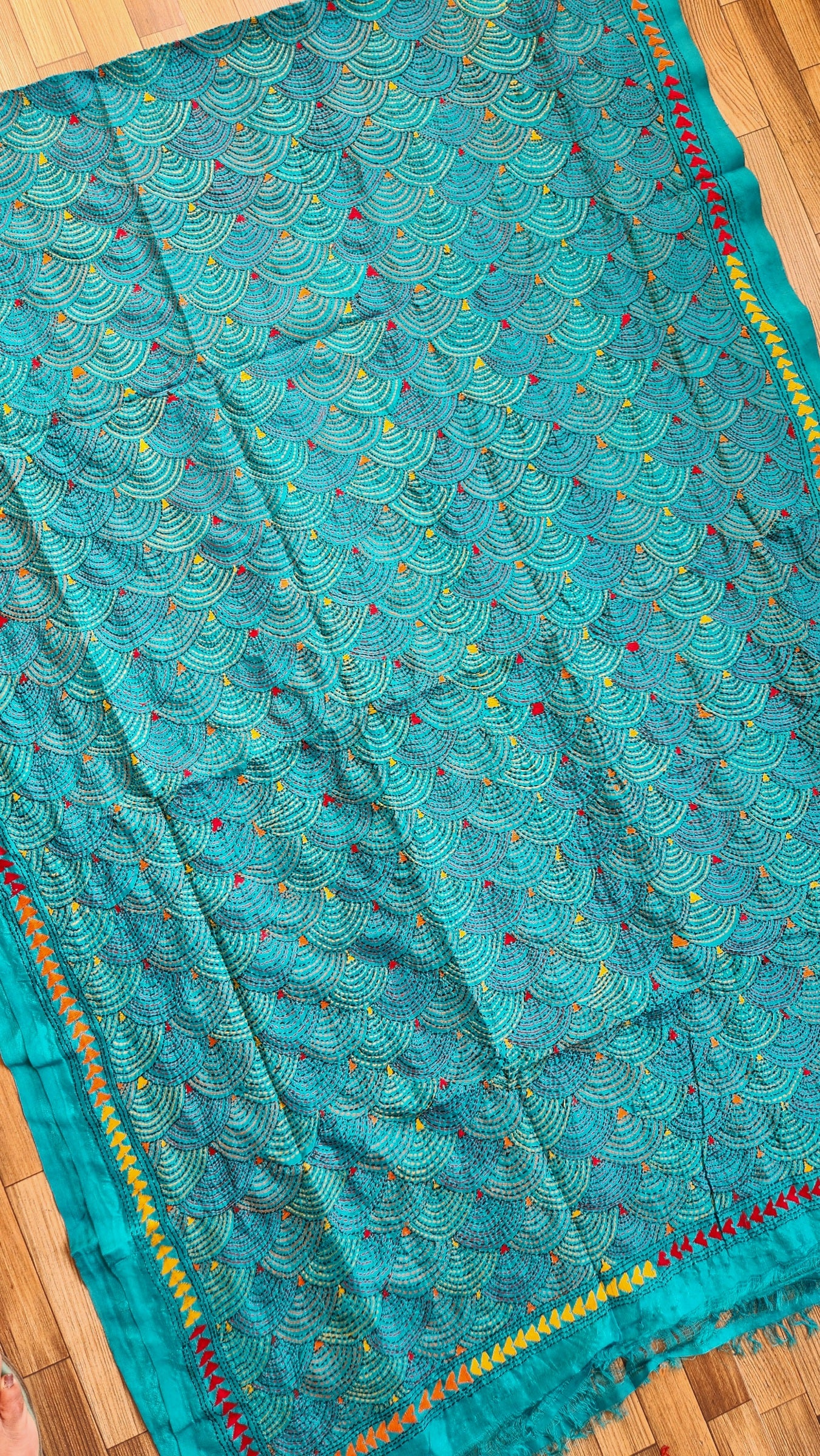 KANTHA DUPATTA