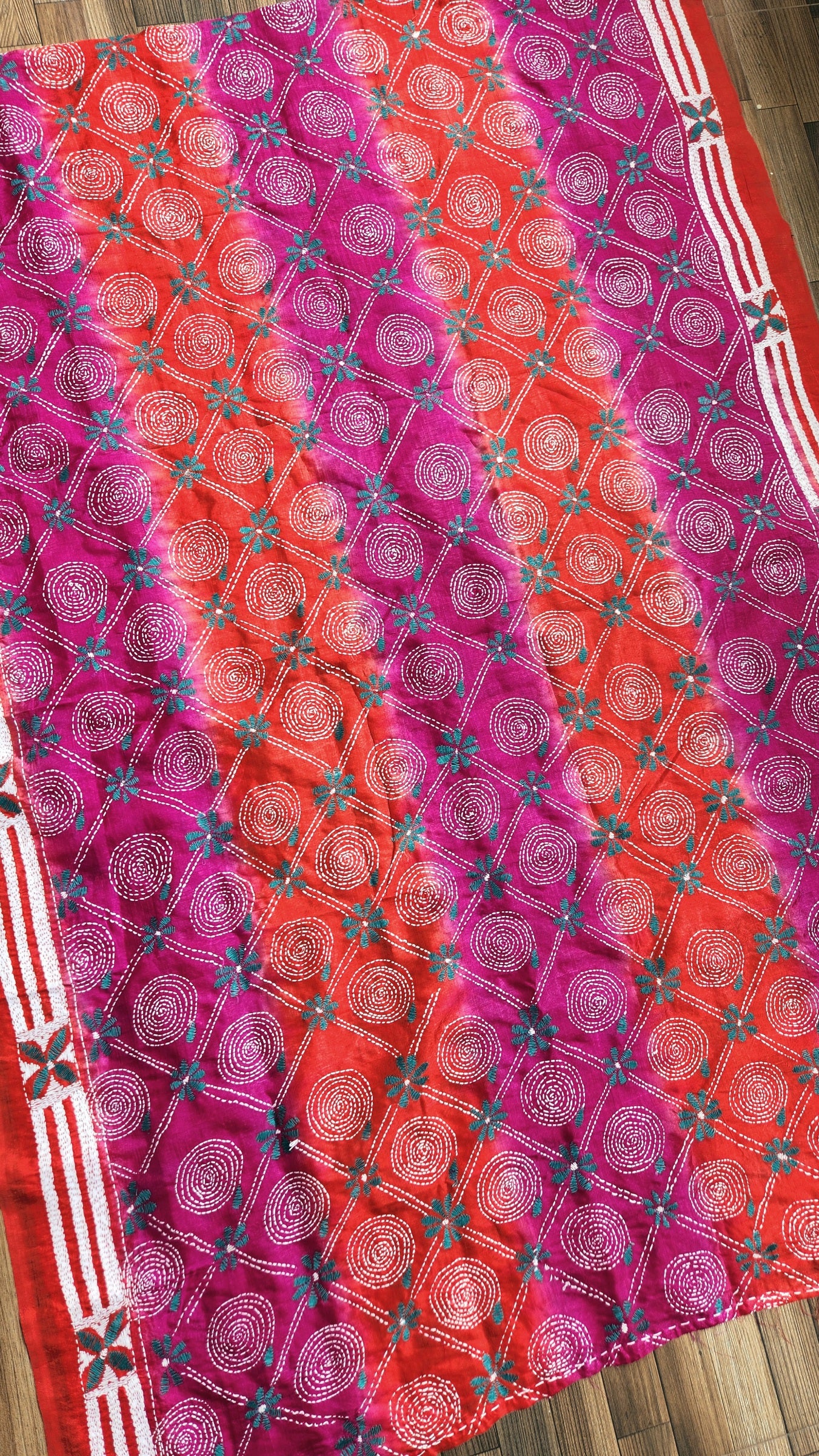 KANTHA DUPATTA