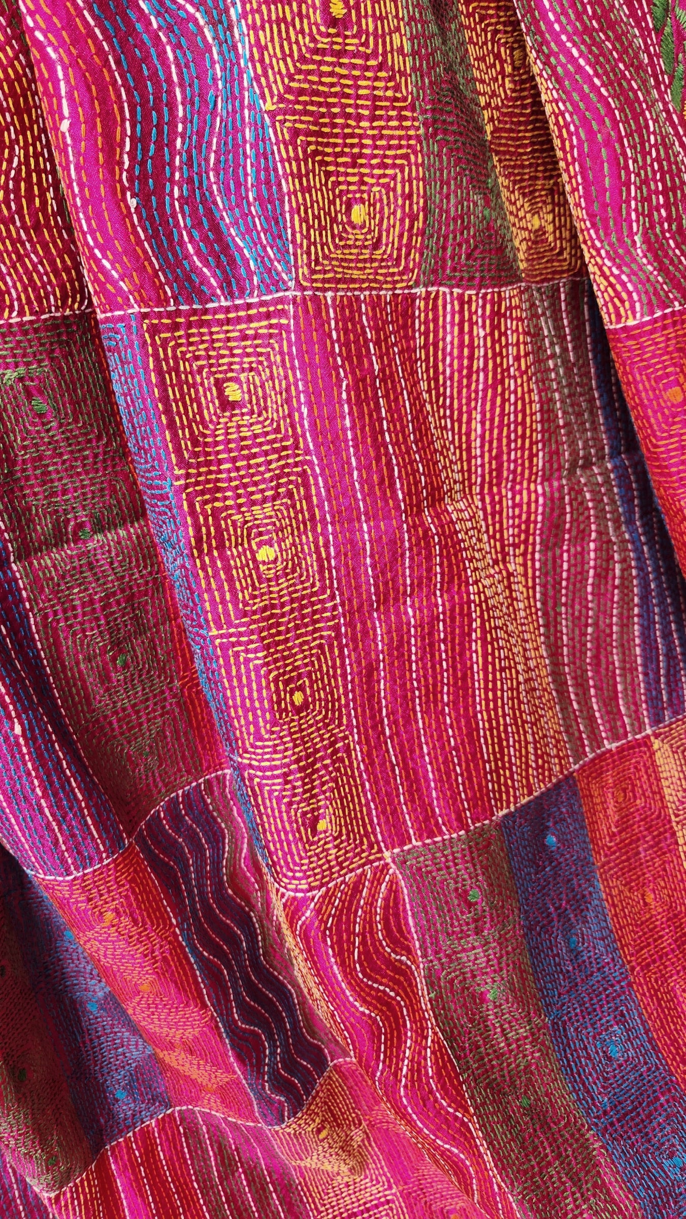 KANTHA DUPATTA