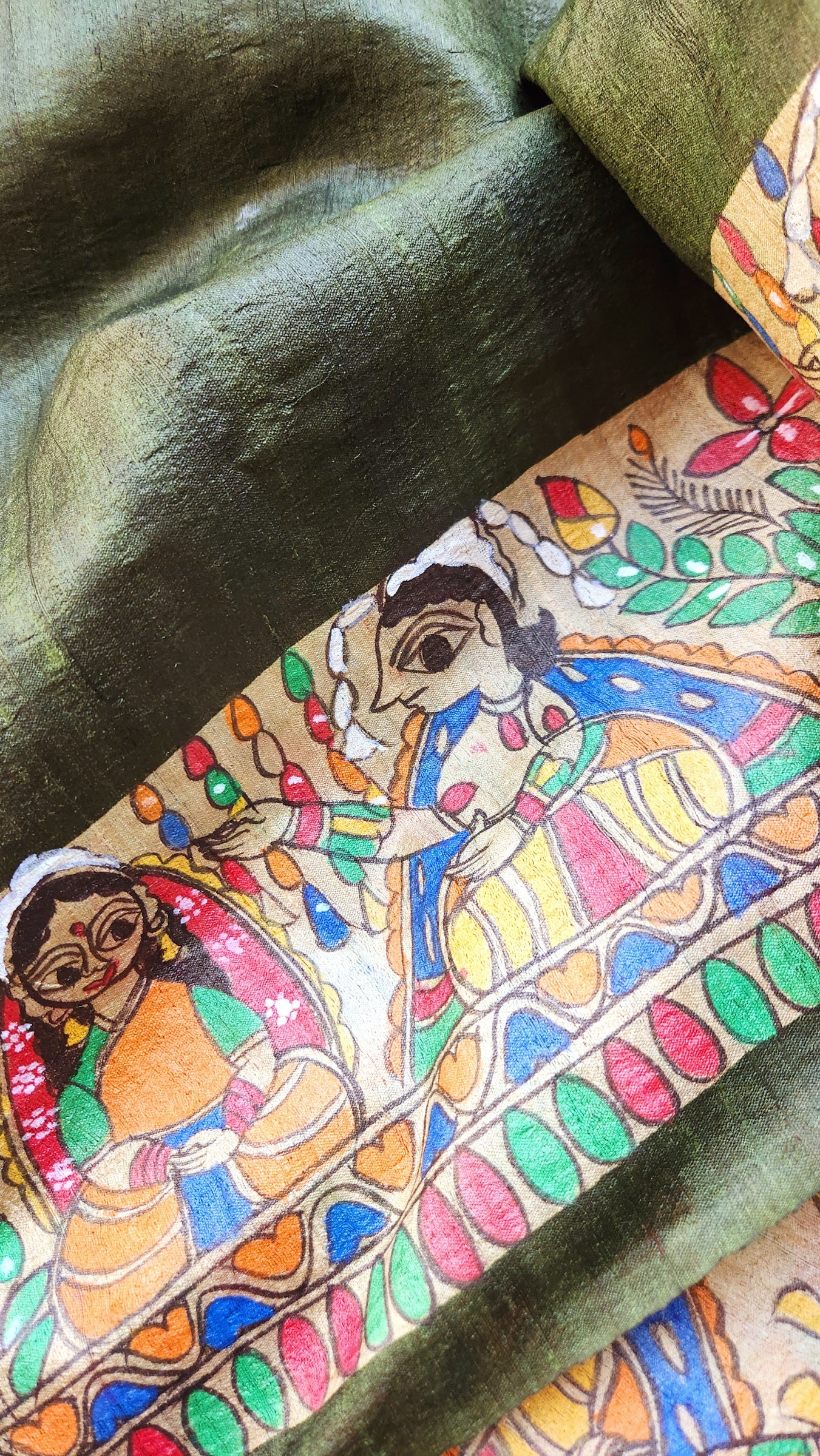 ESSENCE OF INDIA SAREE - WEDDING