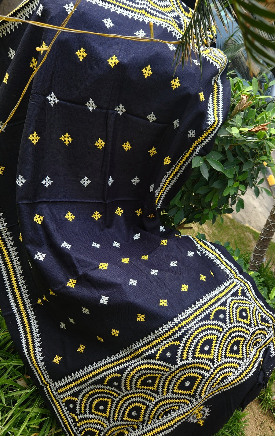 KUTCH WOOLEN SHAWL