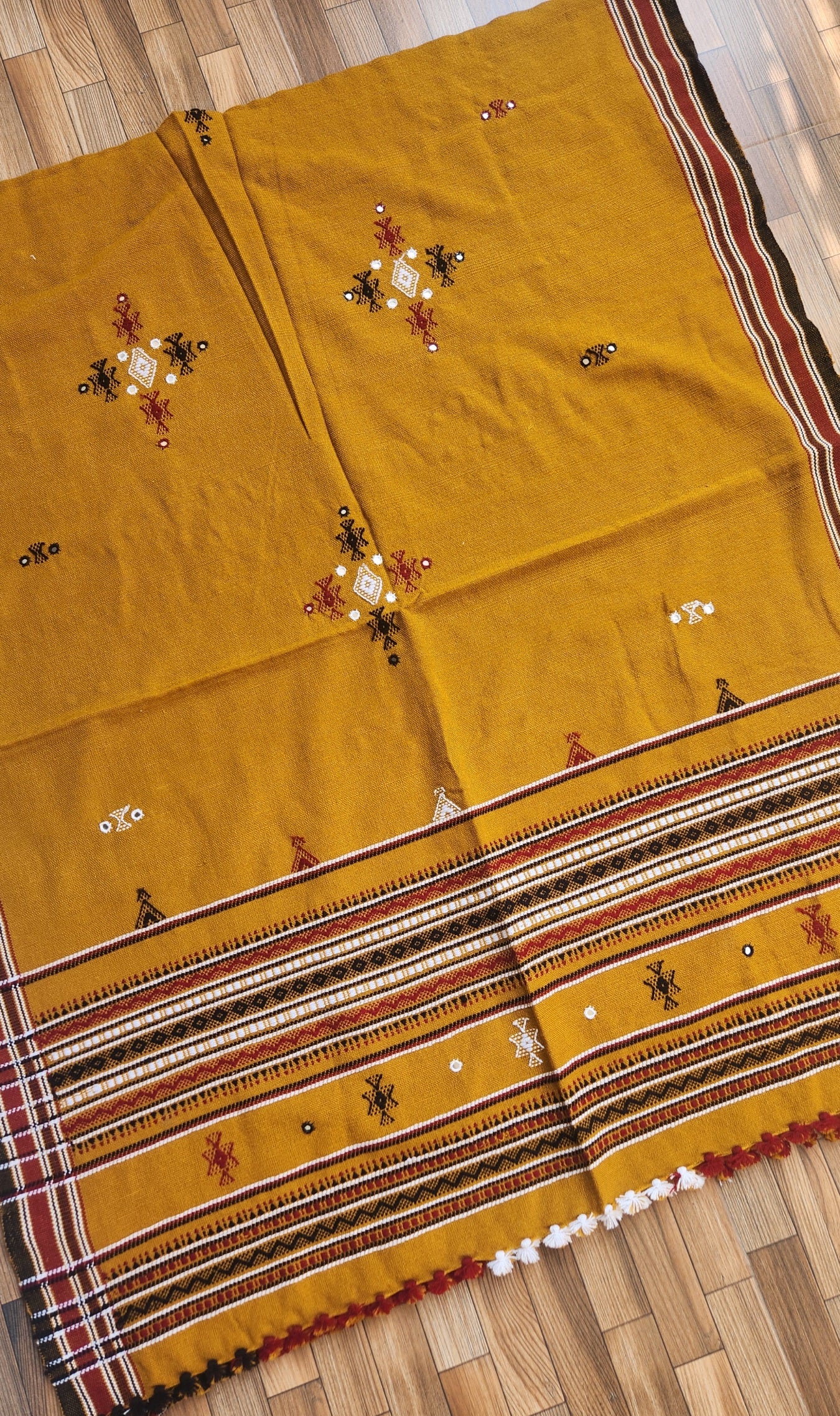 BHUJODI SHAWL