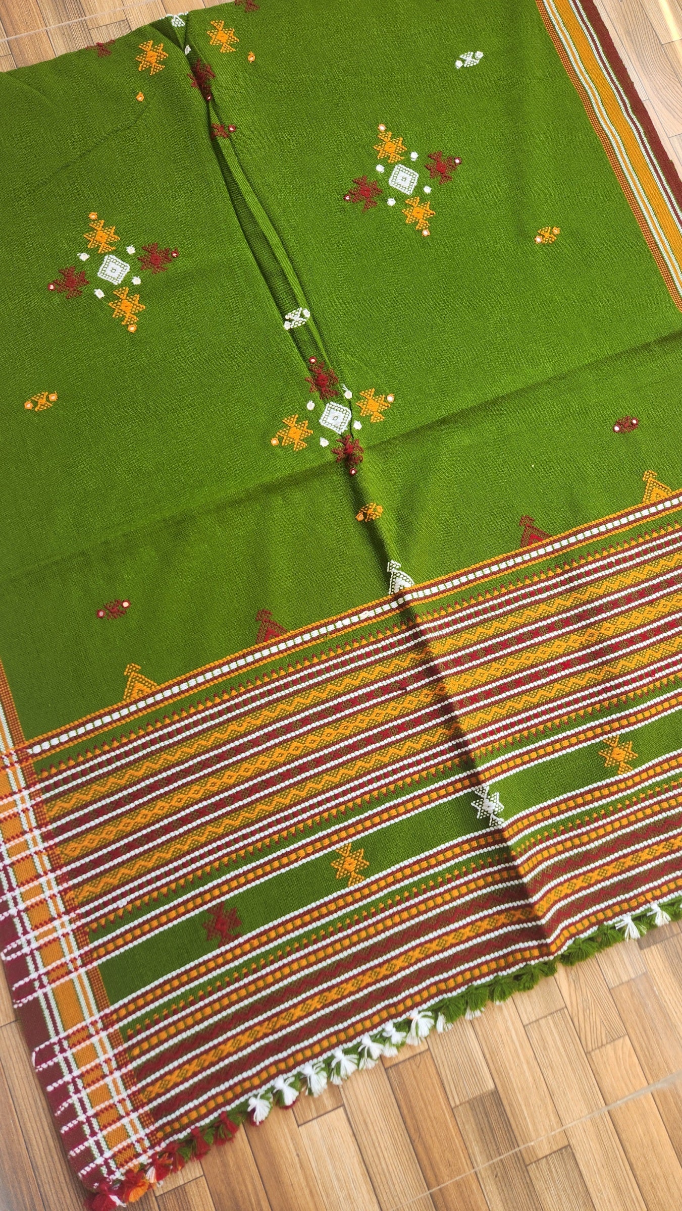 BHUJODI SHAWL