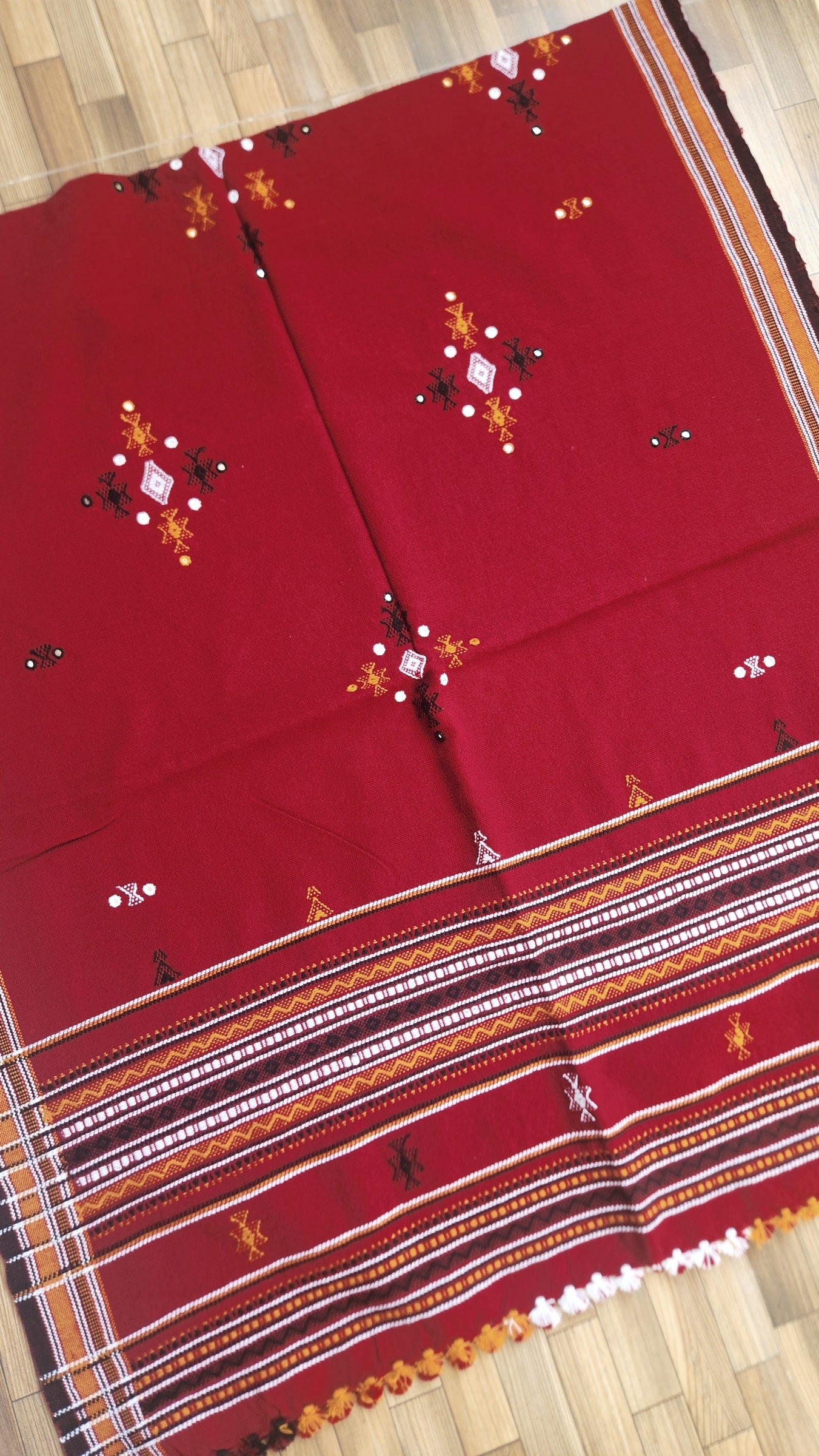 BHUJODI SHAWL