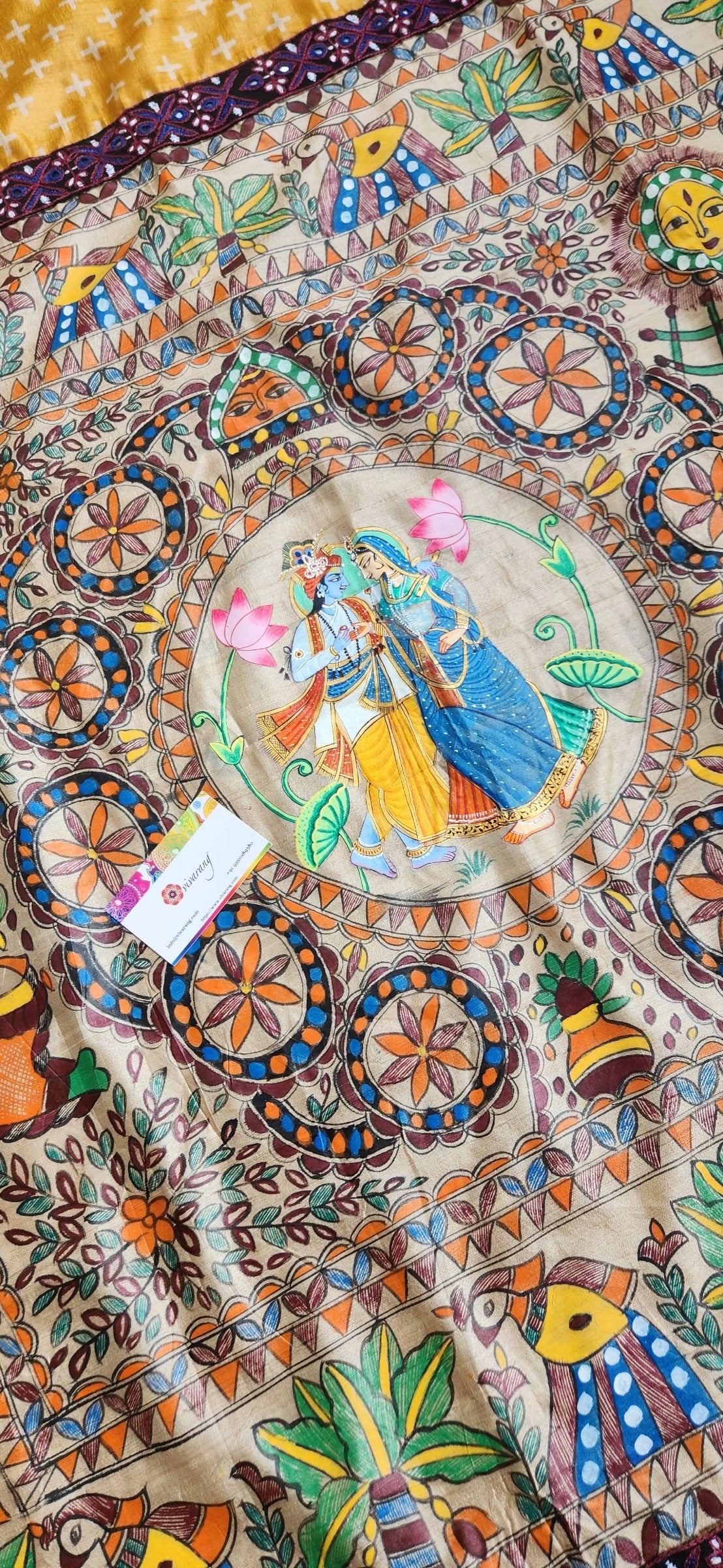 ESSENCE OF INDIA SAREE - WEDDING