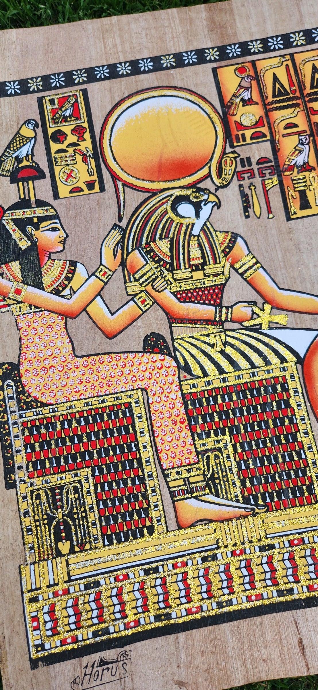 Egyptian Painting