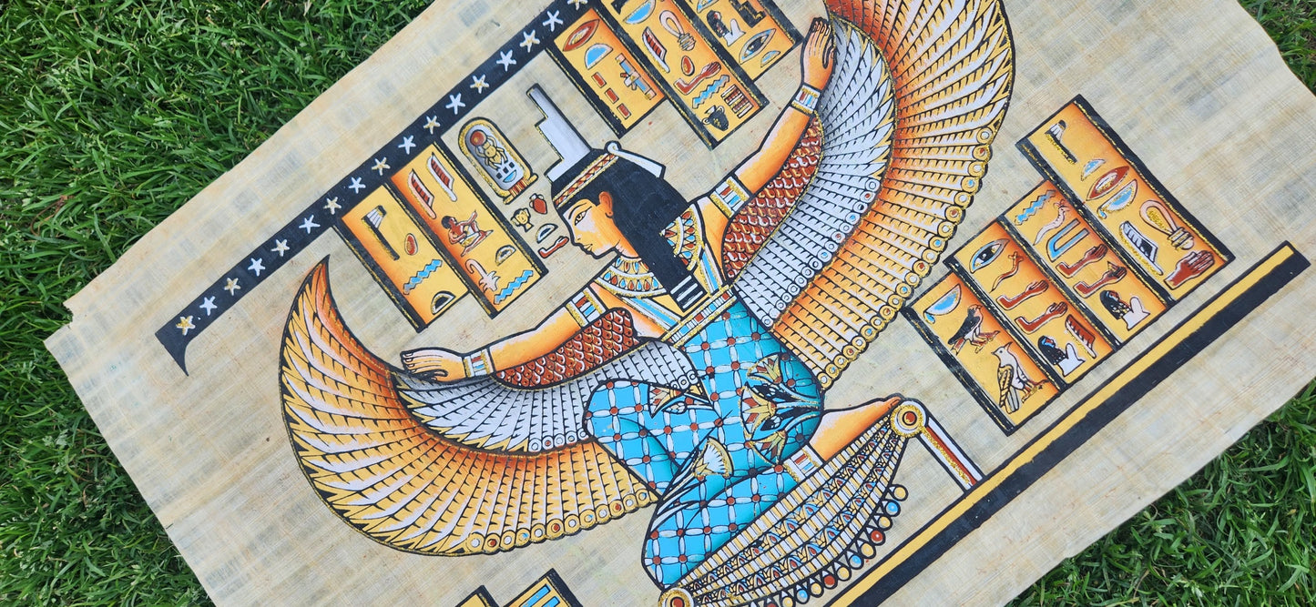 Egyptian Painting