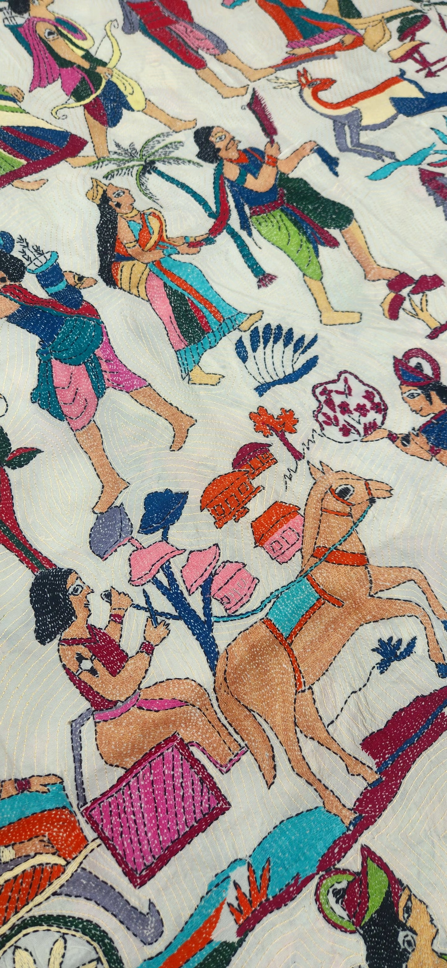 RAMAYANA KANTHA DUPATTA