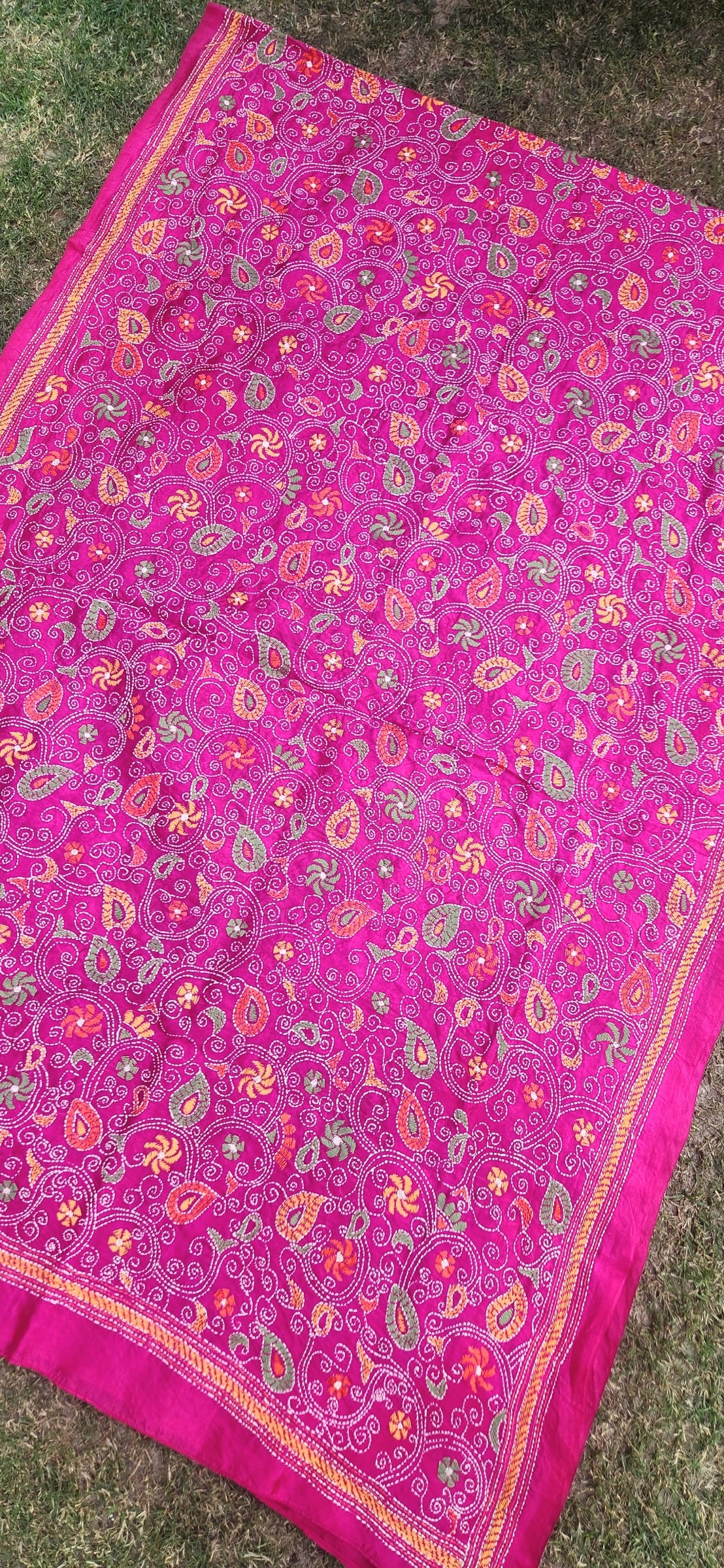 KANTHA DUPATTA
