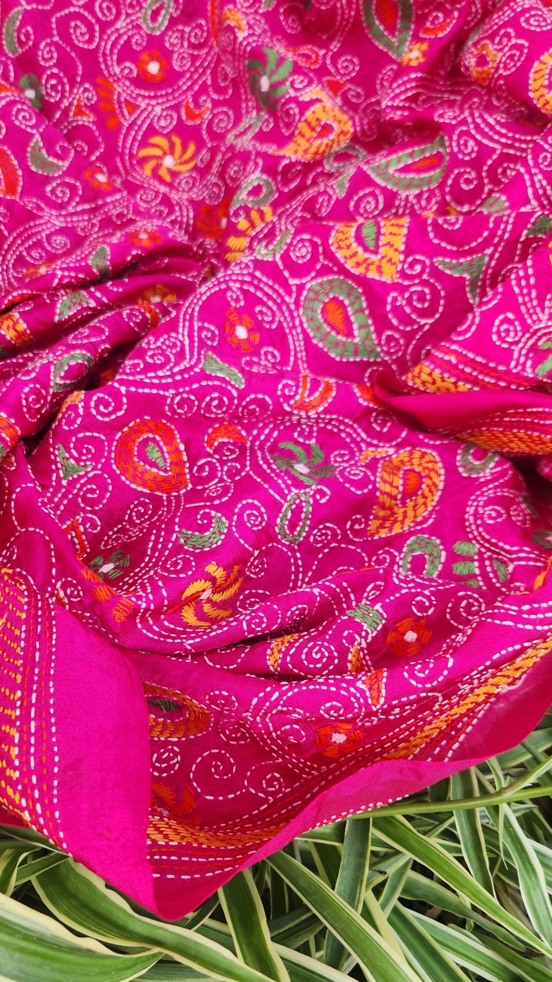 KANTHA DUPATTA