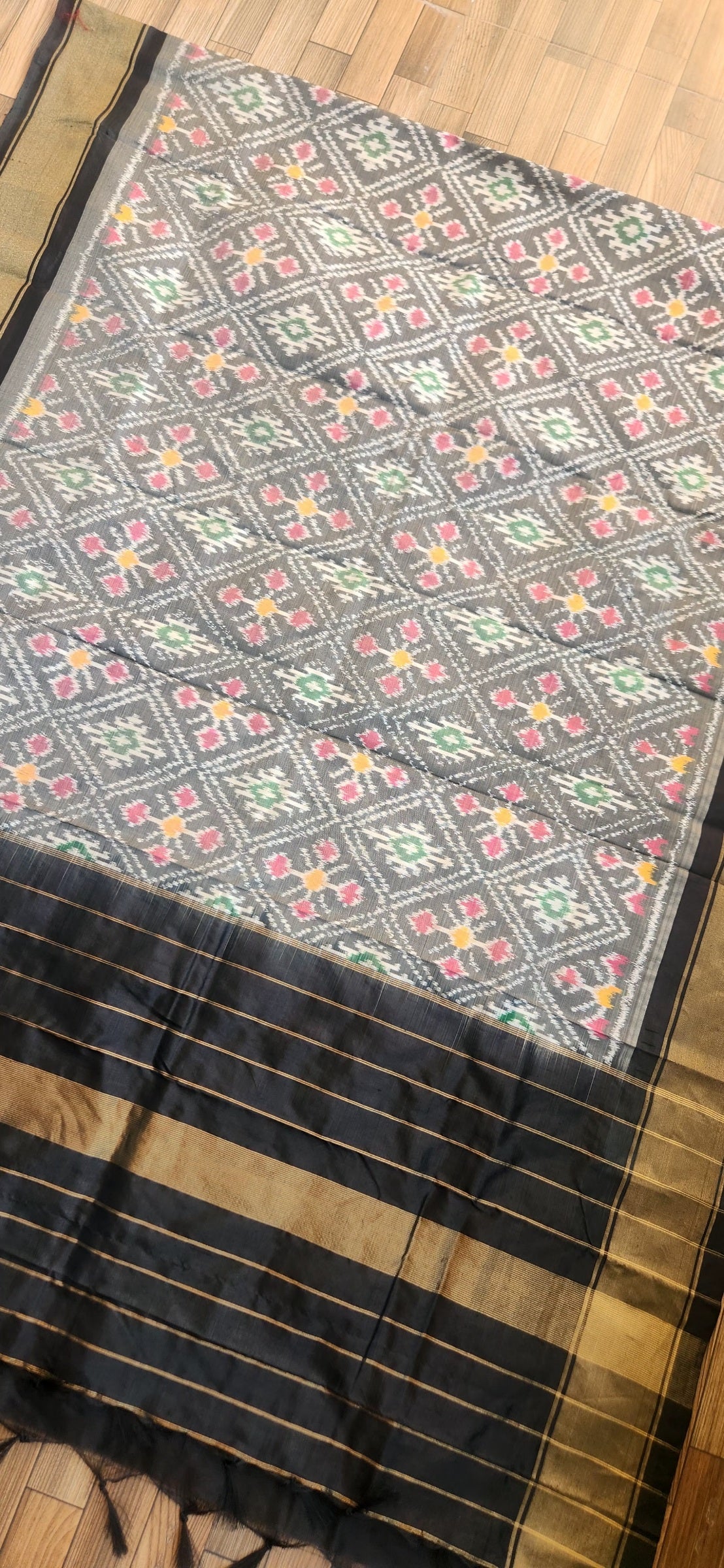 Patola Silk Dupatta