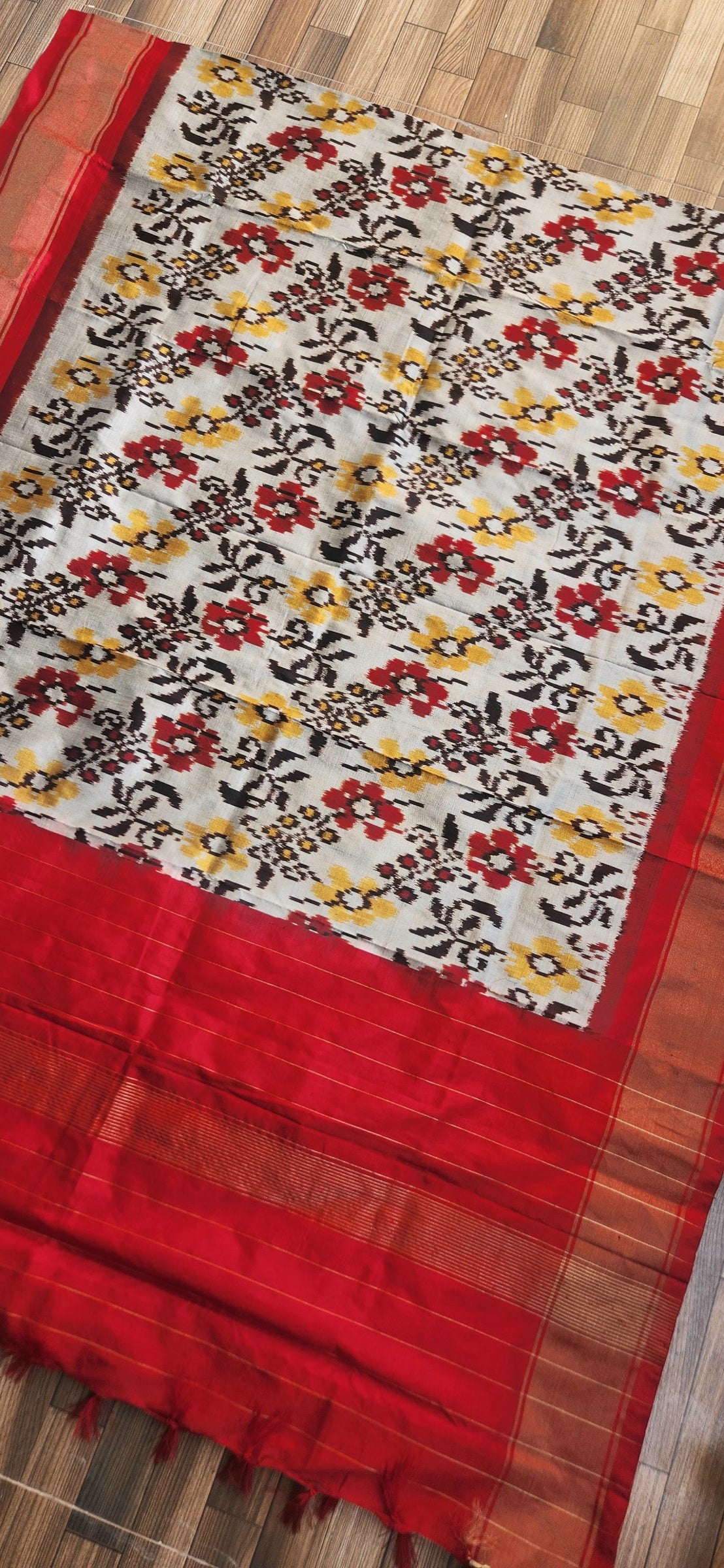 Patola Silk Dupatta