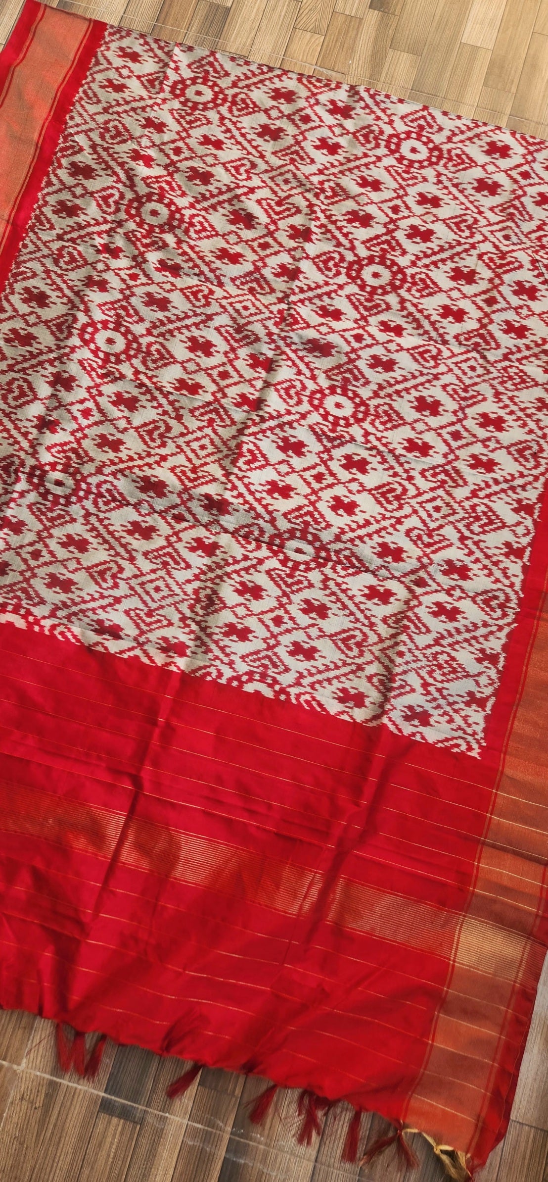 Patola Silk Dupatta
