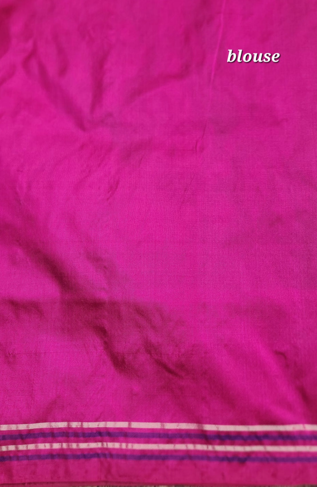 IKAT PATOLA SILK SAREE