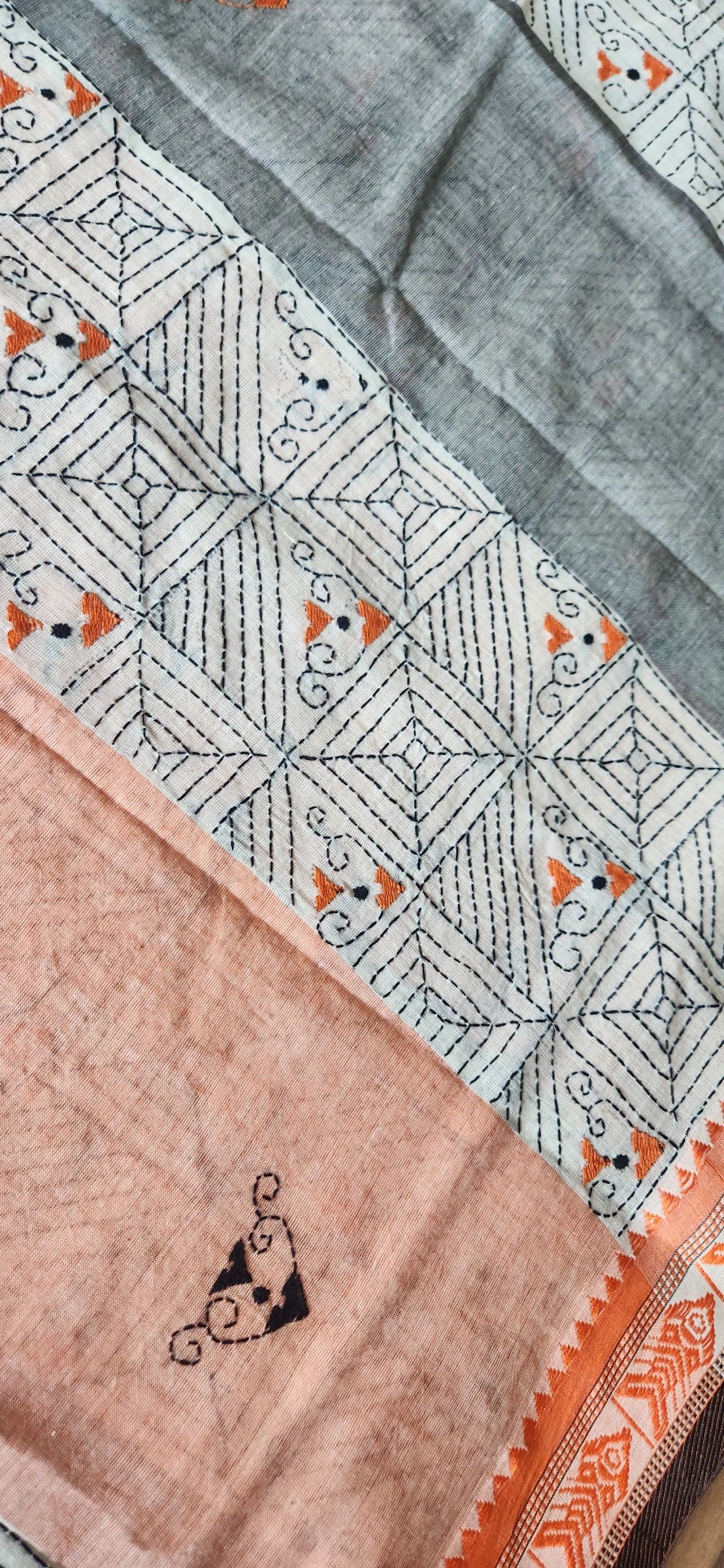 DHONAKALI KANTHA SAREE