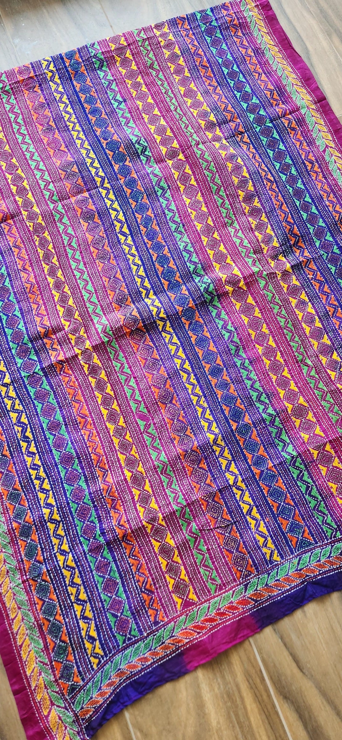 KANTHA DUPATTA
