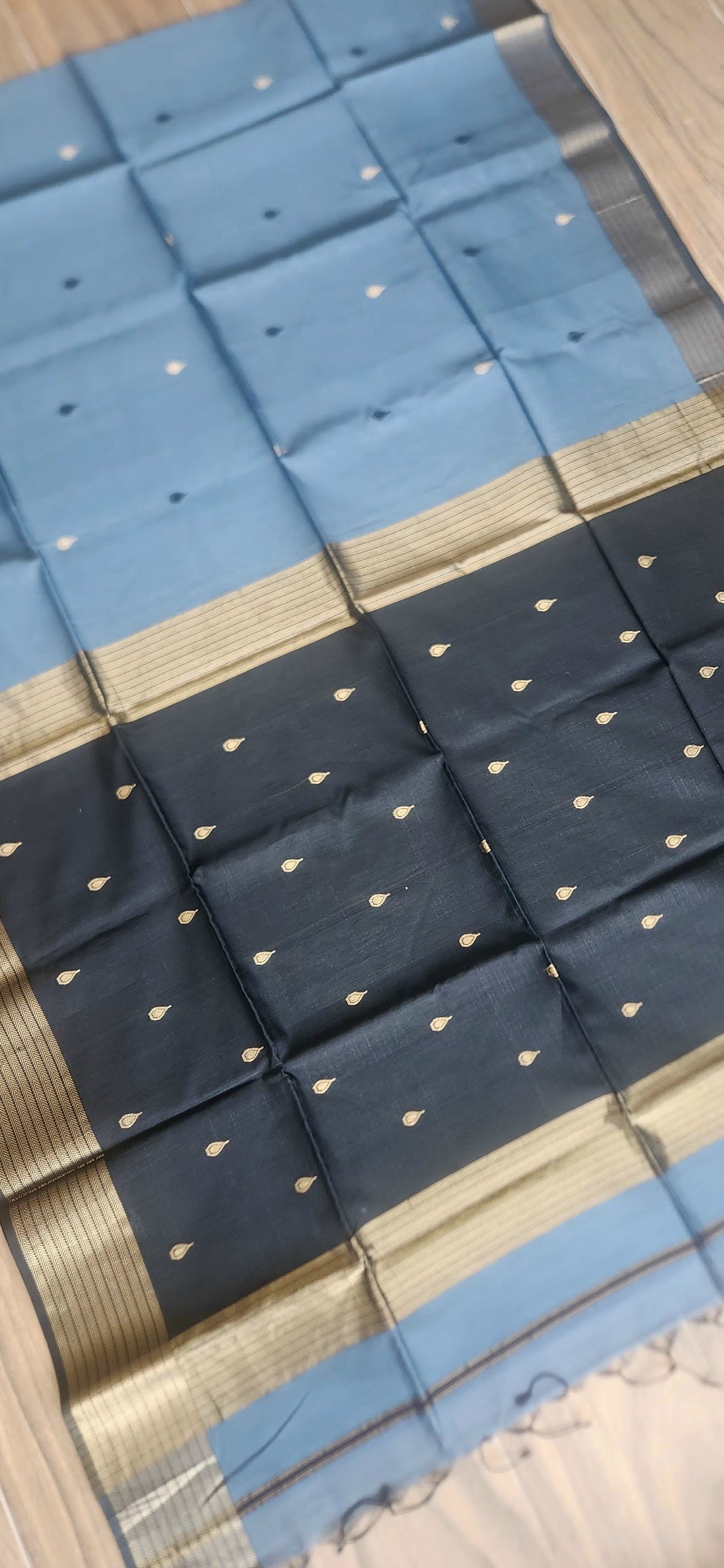 Maheshwari Handloom Saree