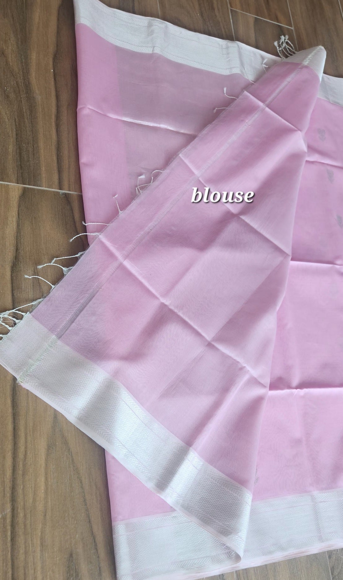 Maheshwari Handloom Saree