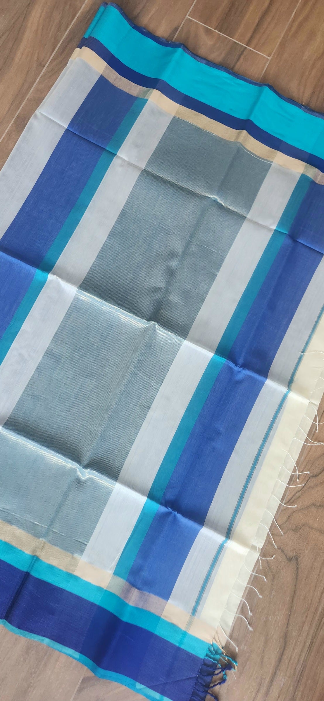 Maheshwari Handloom Saree