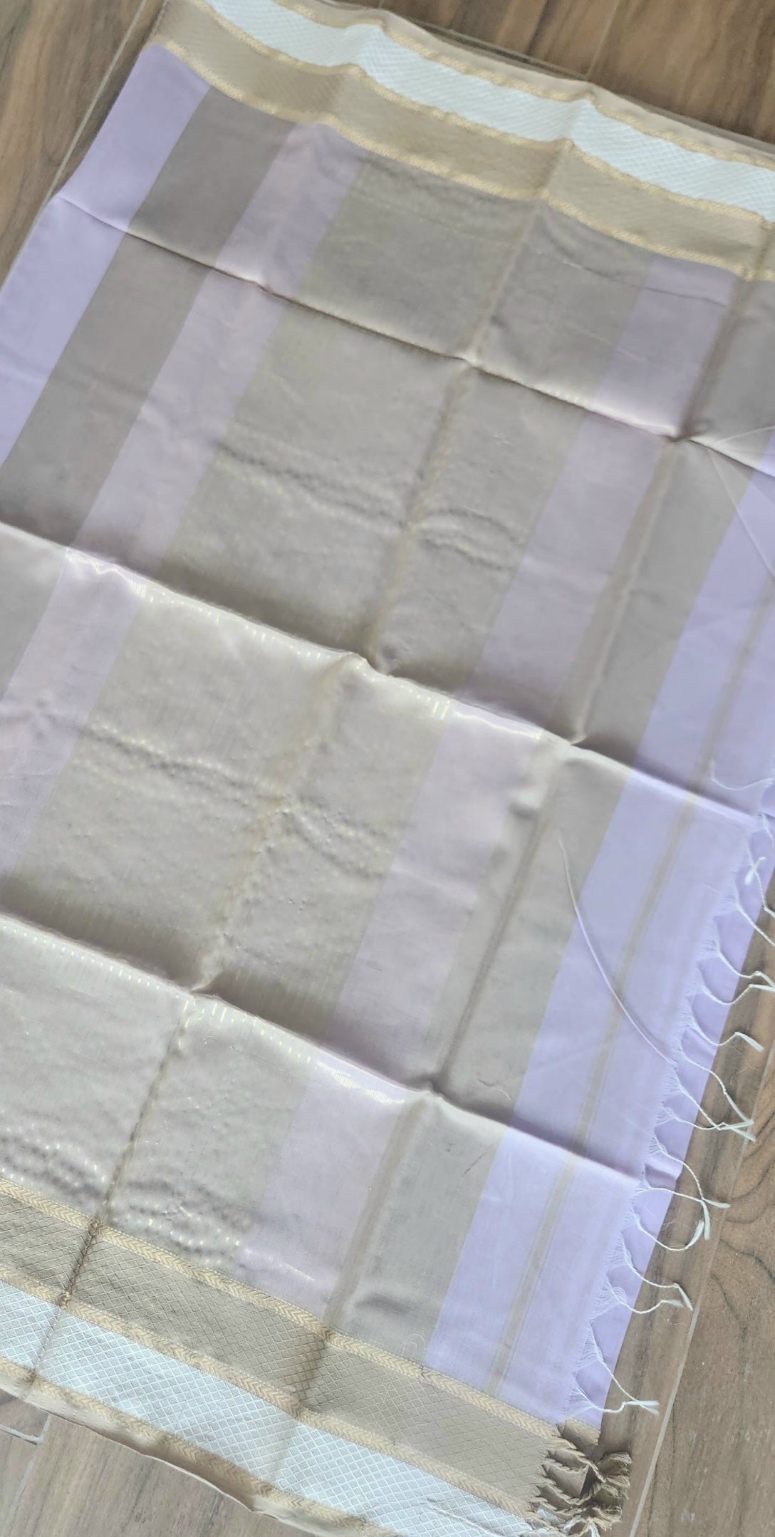 Maheshwari Handloom Saree