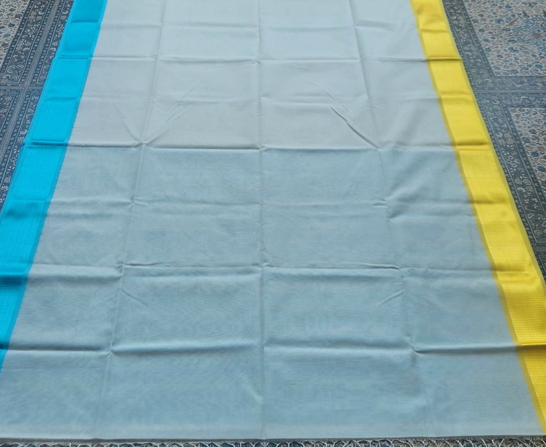 Maheshwari Handloom Saree