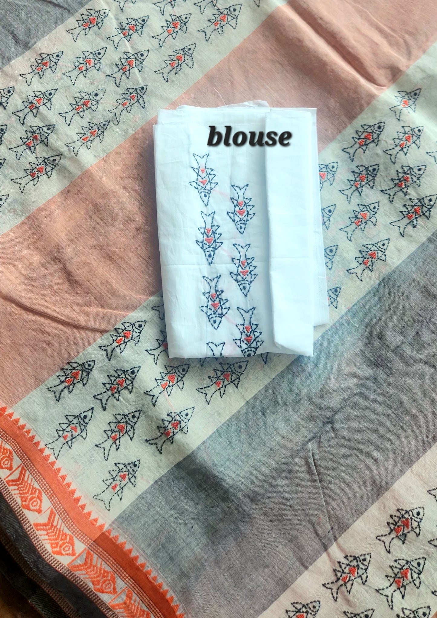 DHONAKALI KANTHA SAREE