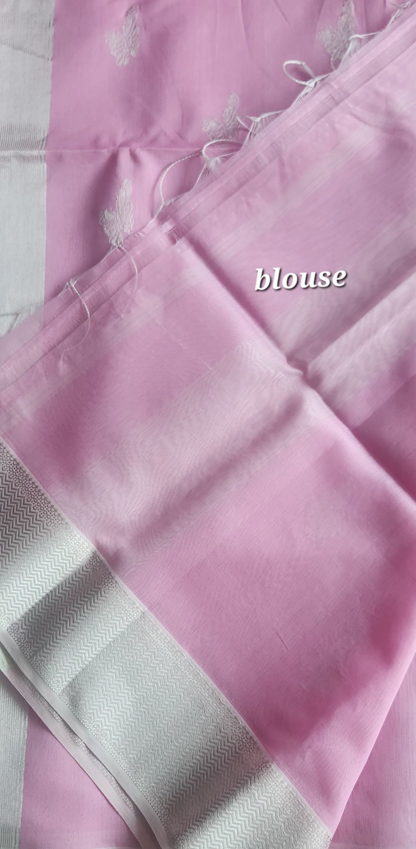 Maheshwari Handloom Saree